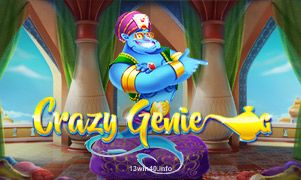 Hình ảnh trò chơi Crazy Genie tại 13win40