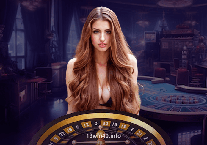 Hình ảnh trò chơi 13win40 Auto-Roulette
