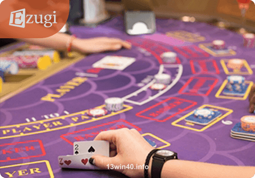Hình ảnh trò chơi Casino Marina Baccarat 4 tại 13win40