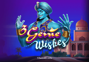 Hình ảnh trò chơi 3 Genie Wishes tại 13win40