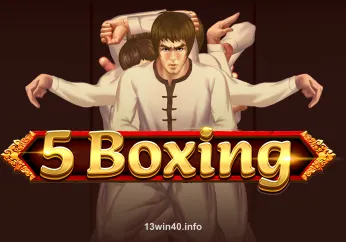 Hình ảnh trò chơi 5 Boxing tại 13win40