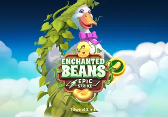 Hình ảnh trò chơi 9 Enchanted Beans tại 13win40