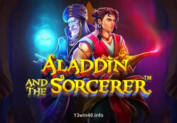 Hình ảnh trò chơi Aladdin And The Sorcerer tại 13win40