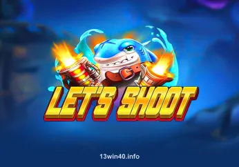 Hình ảnh trò chơi Let’s Shoot tại 13win40
