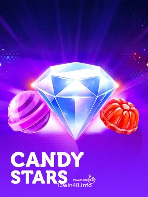 Candy Stars tại 13win40